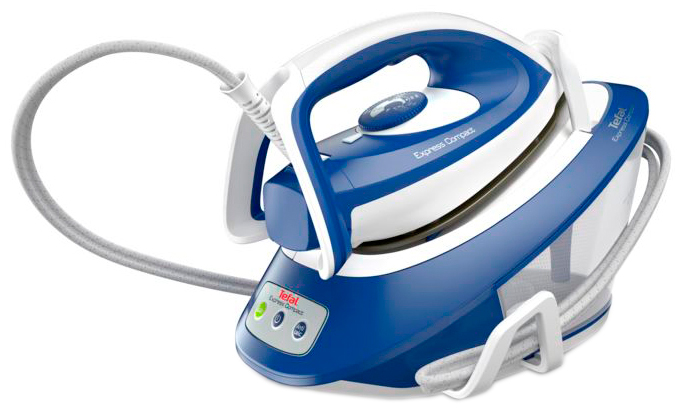 

Утюг с парогенератором TEFAL Express Compact SV7112