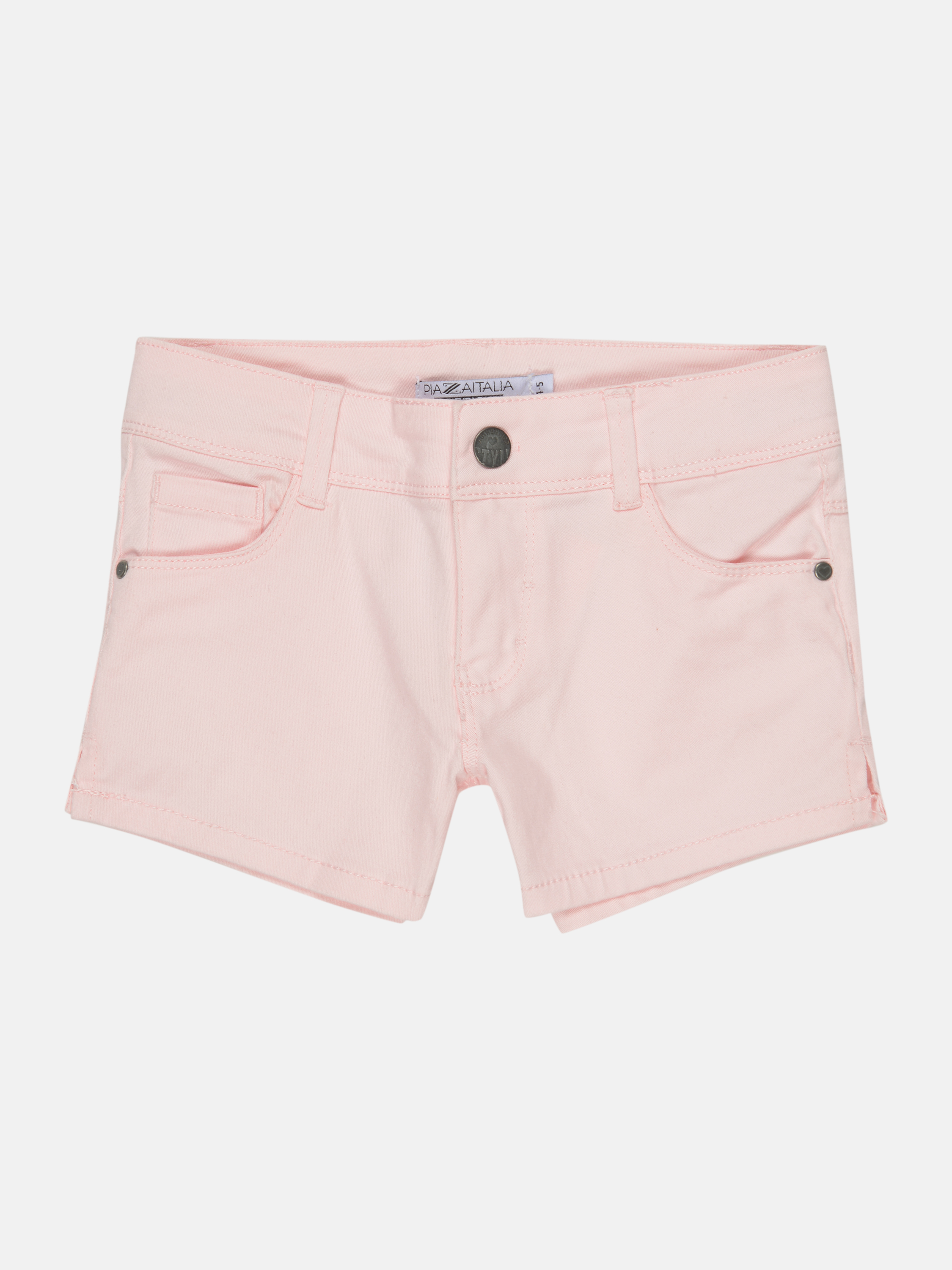 

Шорты джинсовые Piazza Italia 95966-64986 4/5 Pale Pink