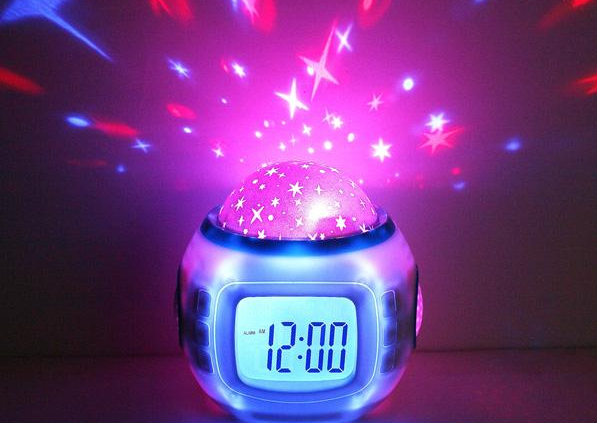 

Будильник - проектор звездного неба Sky Calendar LK 111-1081072