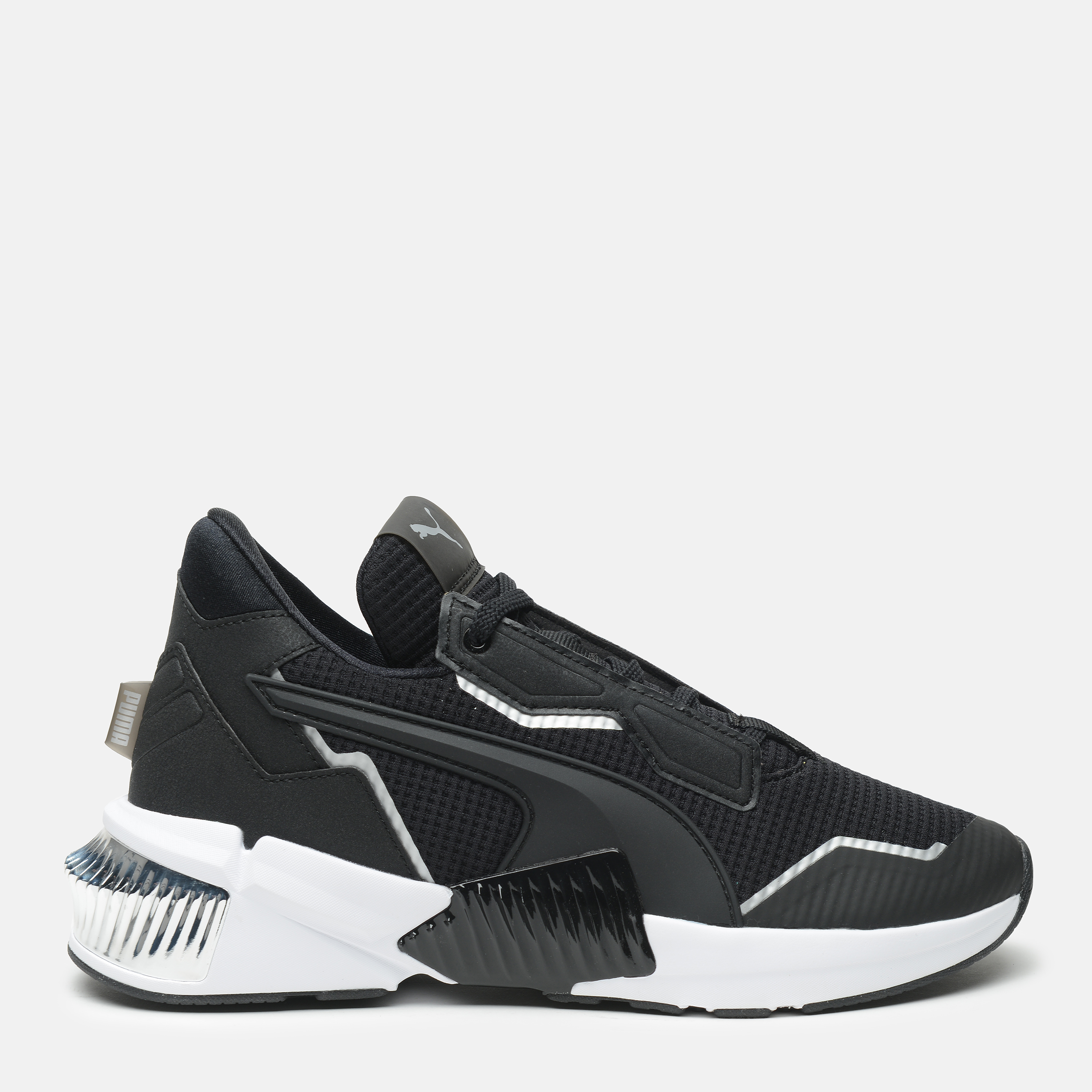 

Кроссовки Puma Provoke XT Wn s 19378407 37 (4) 23 см Puma Black-Puma Silver