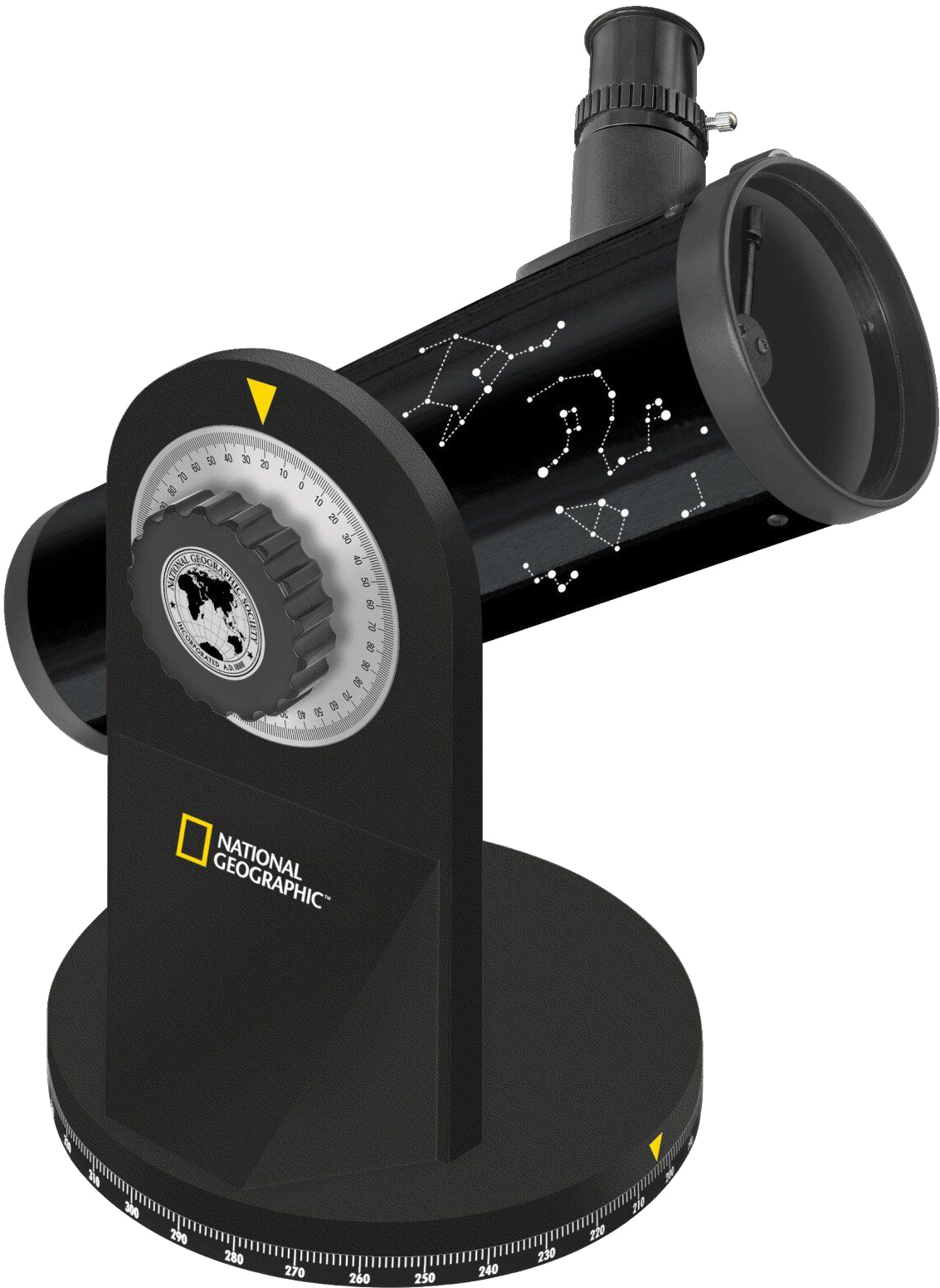 

Телескоп National Geographic 76/350 Dobson (9015000)