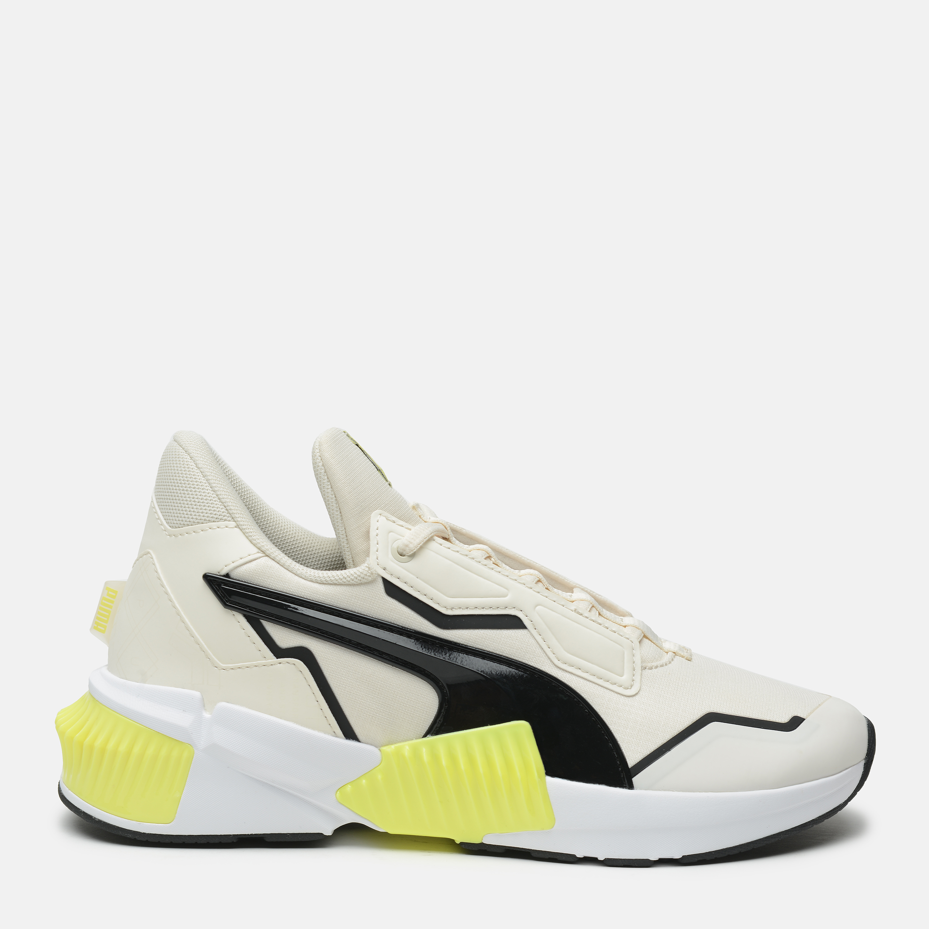 

Кроссовки Puma Provoke XT FM Wn s 19443402 37 (4) 23 см Eggnog-Soft Fluo Yellow