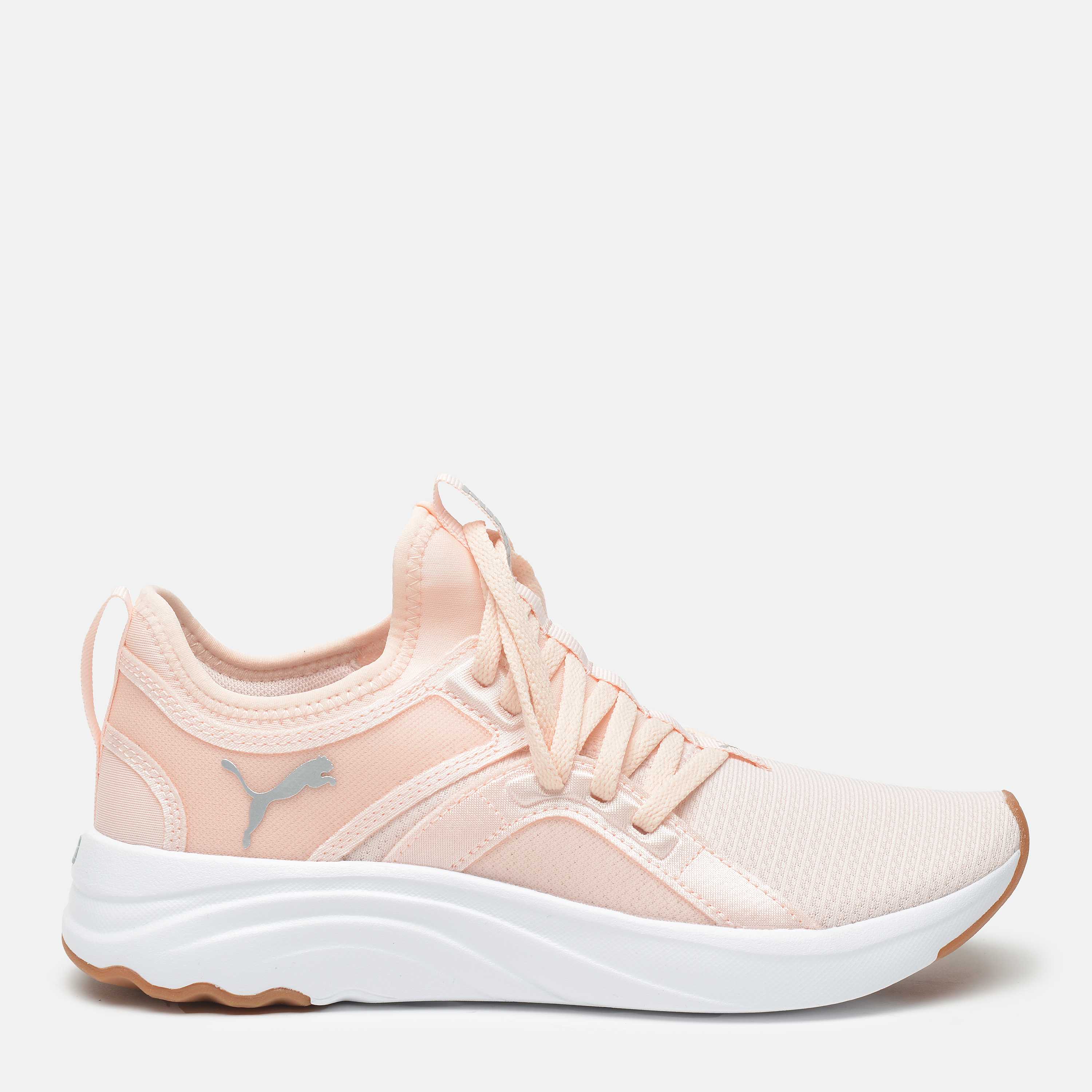 

Кроссовки Puma Softride Sophia ECO Wn s 19486203 37.5 (4.5) 23.5 см Cloud Pink-Metallic Silver