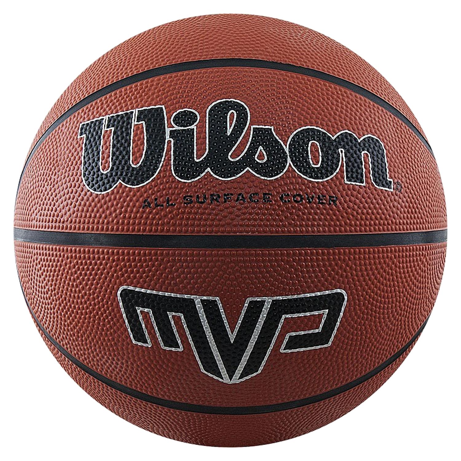 

Баскетбольный мяч Wilson MVP(WTB1419XB07) 7