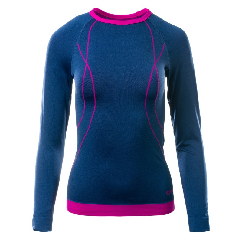 

Фуфайка LADY IKAR TOP Hi-Tec LADY IKAR TOP-INBLU/FEST FC  Розовый Синий, Фуфайка LADY IKAR TOP Hi-Tec LADY IKAR TOP-INBLU/FEST FC M Розовый Синий
