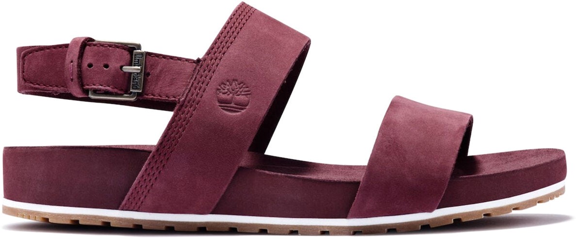 

Сандалии Timberland Malibu Wav TB0A289N211 37.5 Бордовые
