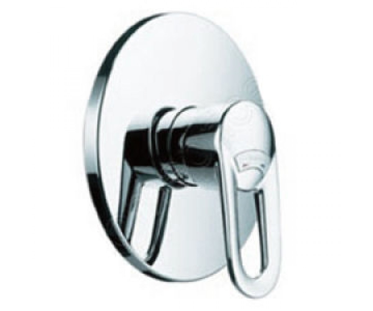 

Metropol Смеситель для душа, скрытый монтаж HANSGROHE 14615000