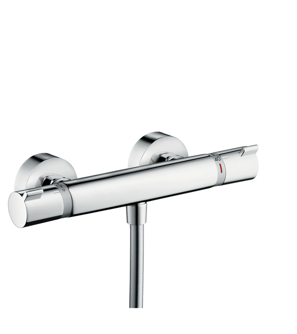 

Hansgrohe Термостат для душевой системы Showerpipe, з/ч, хром HANSGROHE 92147000