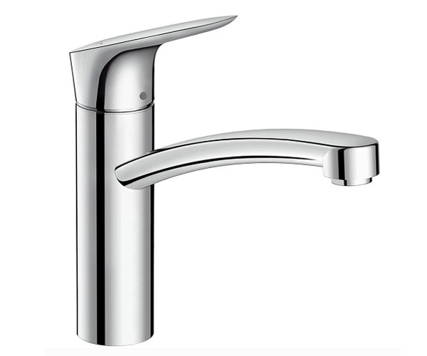 

LOGIS 160 смеситель для кухни, однорычажный HANSGROHE 71832000