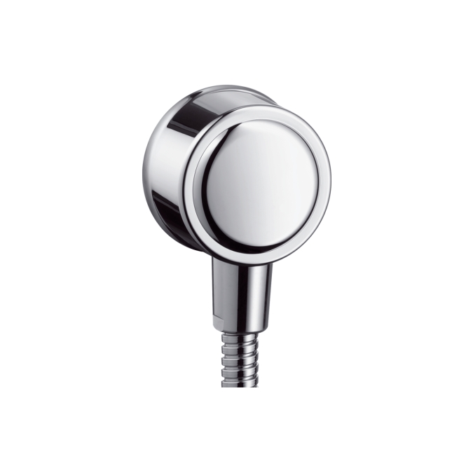 

Axor Montreux Подключение для душевого шланга ( под золото) HANSGROHE 16884990
