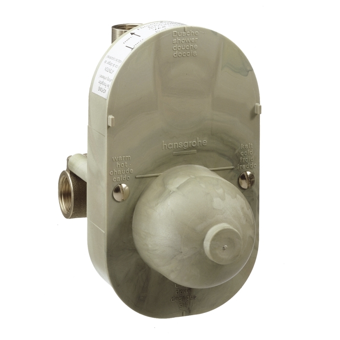 

FOCUS S скрытая часть смесителя для 31746000 HANSGROHE 31741180