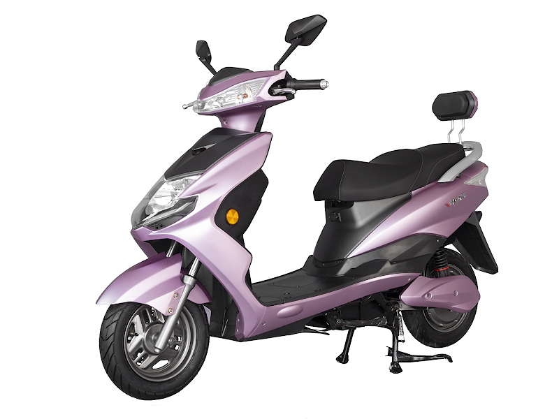 

Электроскутер ZUBOO Scooters Dream Purple
