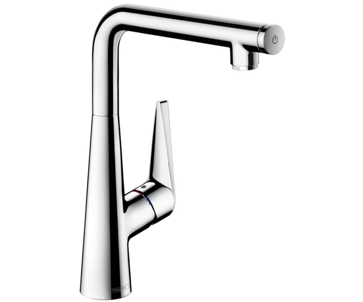 

TALIS Select S смеситель для кухни 300, однорычажный, с поворотным изливом HANSGROHE 72820000