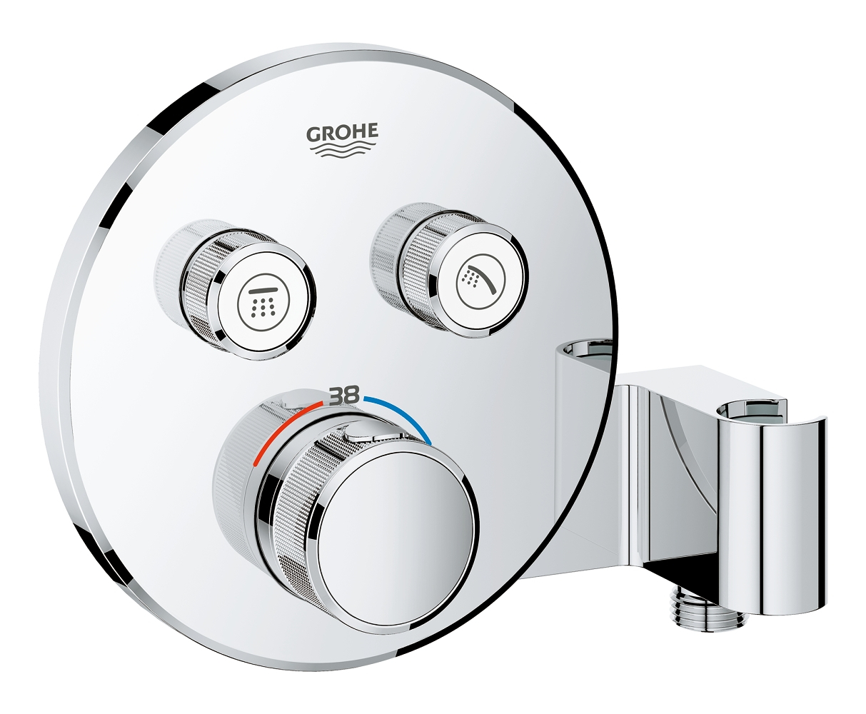 

SMARTCONTROL термостат для душа/ванны на 3 потребителя GROHE 29120000