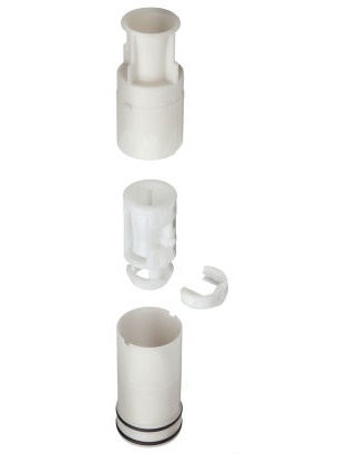 

Hansgrohe Ограничитель шланга з/ч HANSGROHE 98656000