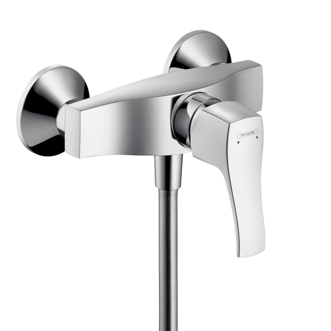 

Metris Classic Смеситель для душа, однорычажный HANSGROHE 31672000