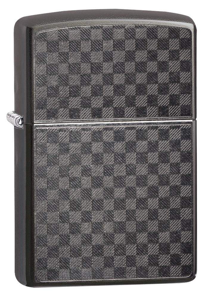 

Зажигалка Zippo 28378 Iced Carbon Fiber Design (29823)