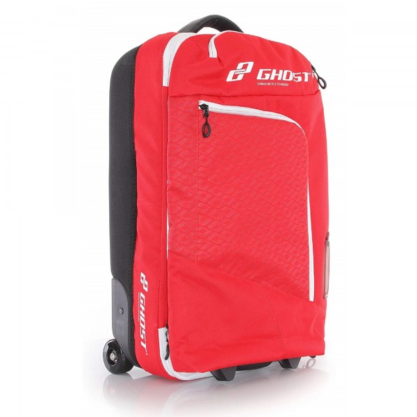 

Рюкзак Ghost Travel Bag ri-red/st-wht 40+5L