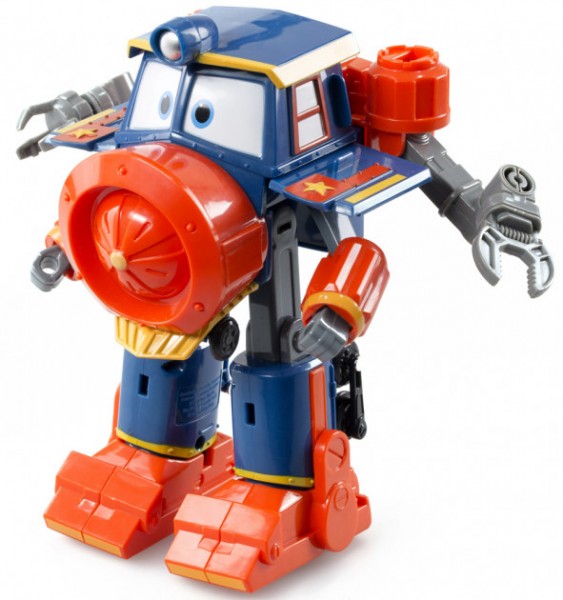 

Игровой набор Silverlit Robot Trains Виктор (80186) (F00204508)
