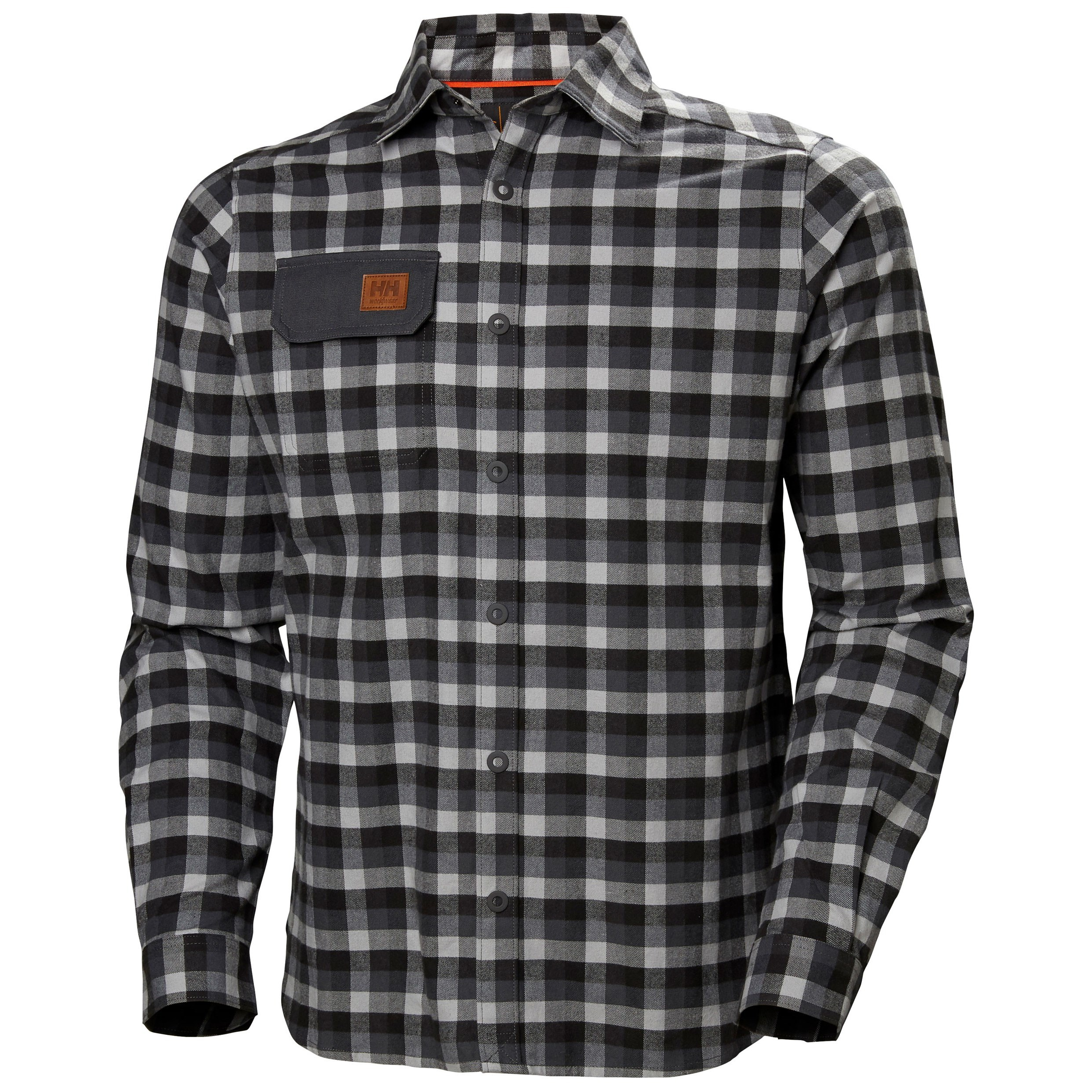 

Рубашка Helly Hansen Kensington Shirt - 79111 (Dark Grey, Рубашка Helly Hansen Kensington Shirt - 79111 (Dark Grey; S)