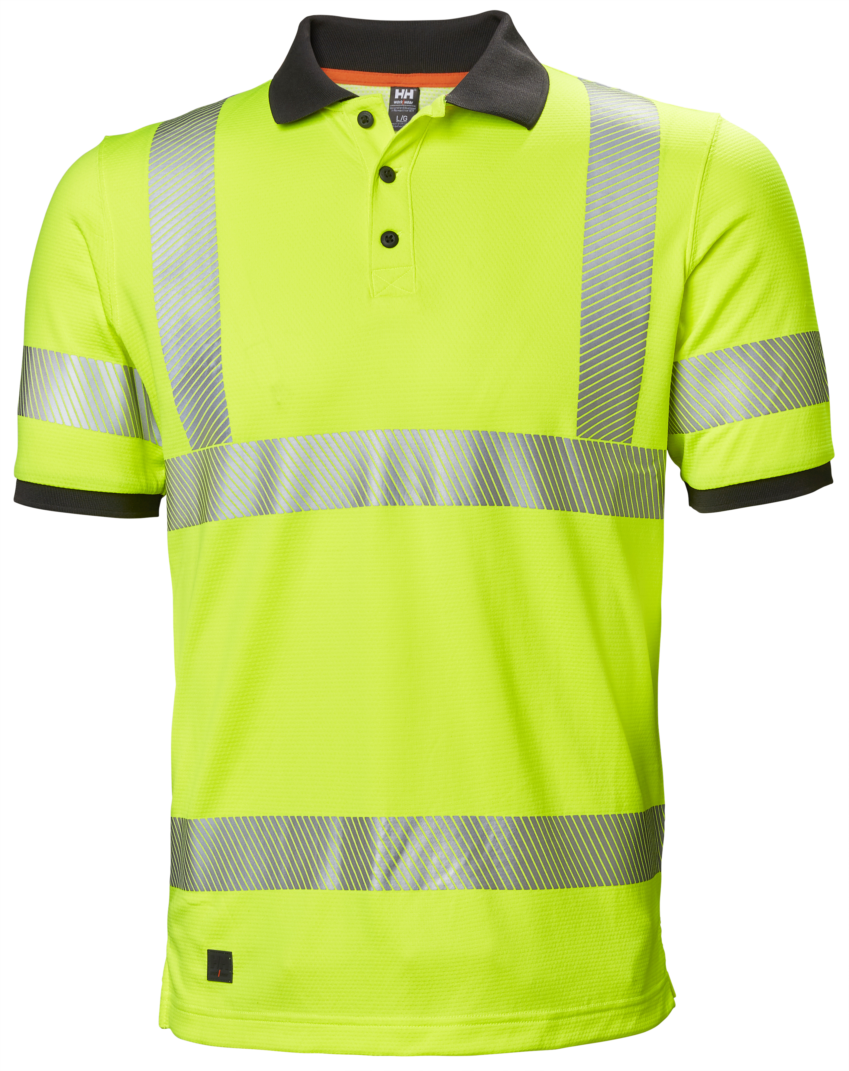 

Футболка поло сигнальная Helly Hansen Active Hi Vis Polo - 75112 (Hv Yellow, Футболка поло сигнальная Helly Hansen Active Hi Vis Polo - 75112 (Hv Yellow; M)