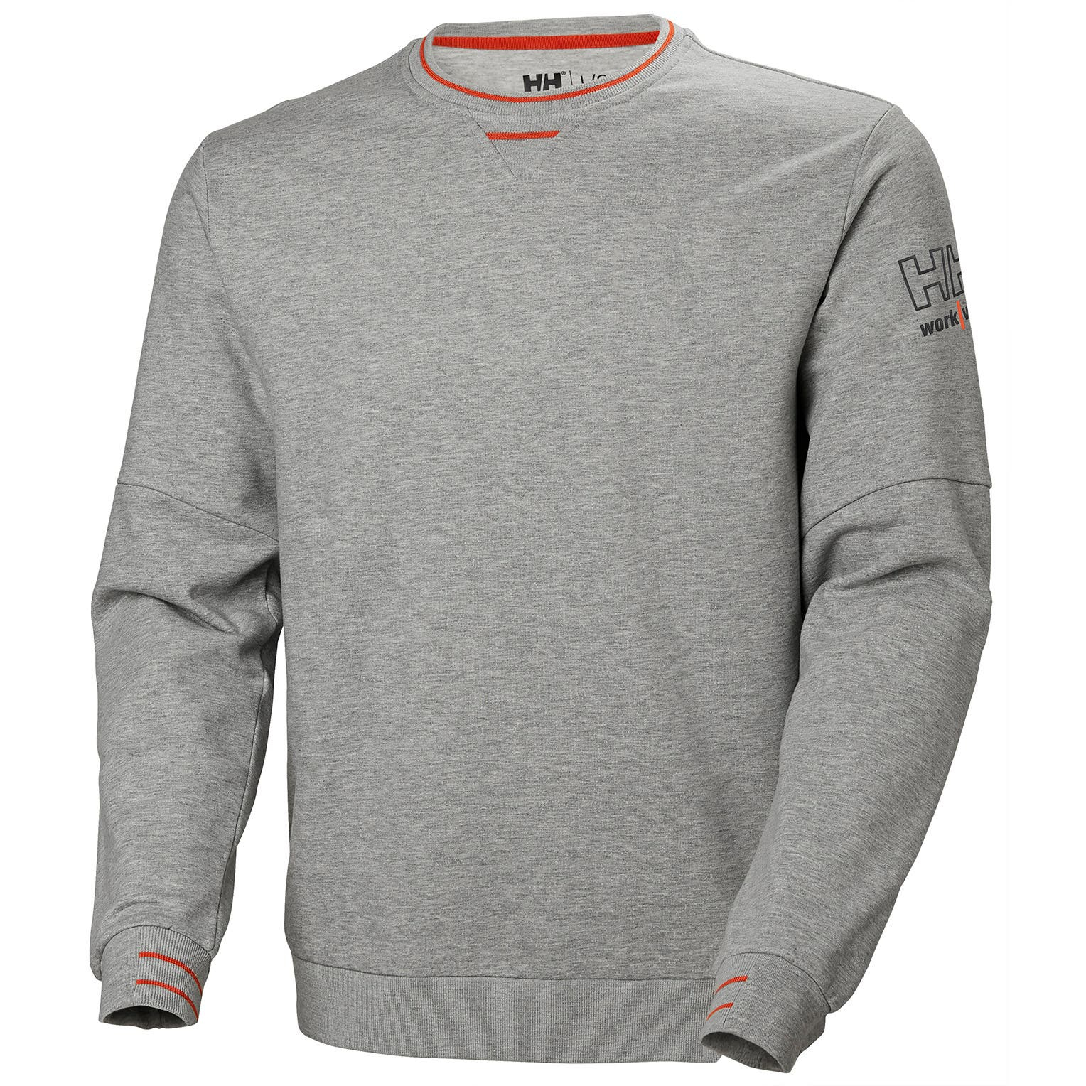 

Свитшот Helly Hansen Kensington Sweatshirt - 79245 (Black/Light Grey, Свитшот Helly Hansen Kensington Sweatshirt - 79245 (Black/Light Grey; L)