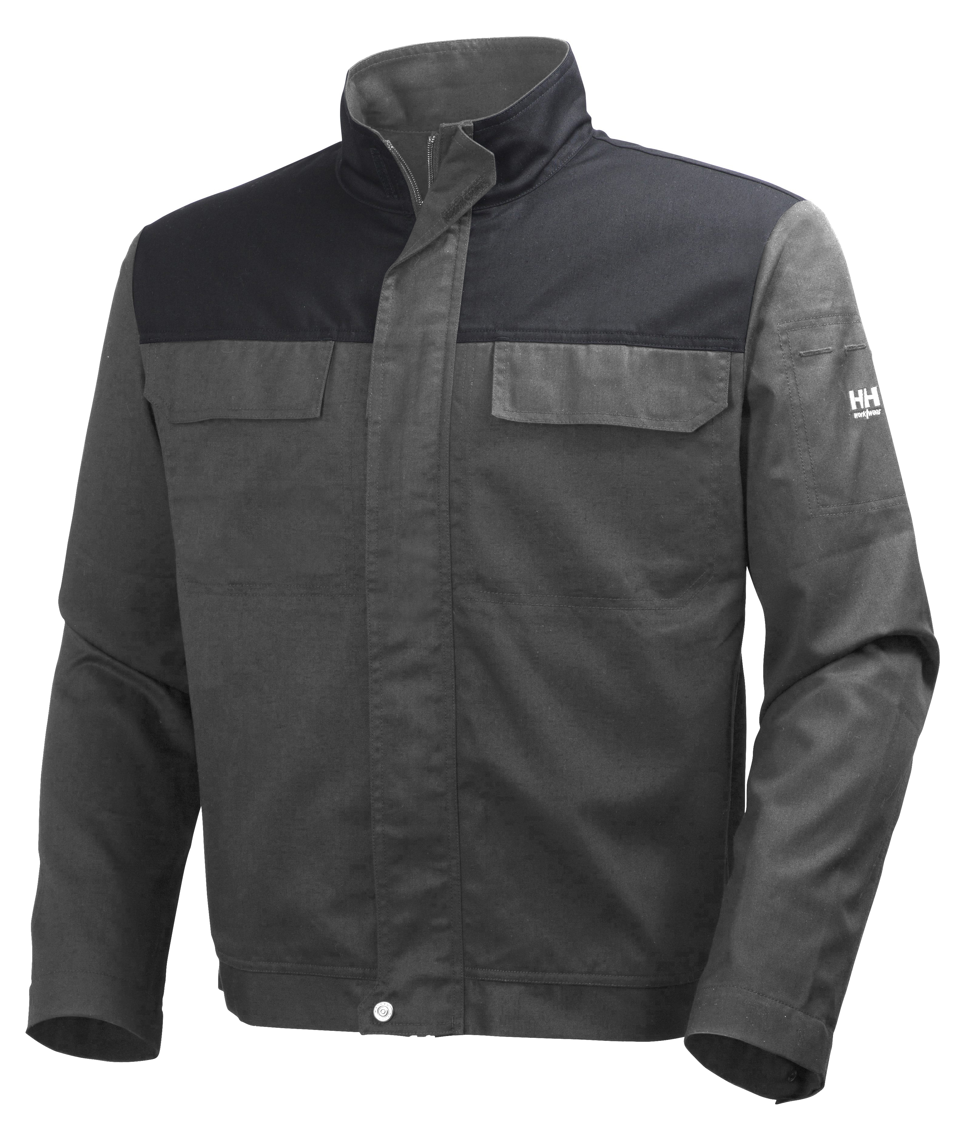 

Куртка Helly Hansen Sheffield Jacket - 76167 (Black/Grey, Куртка Helly Hansen Sheffield Jacket - 76167 (Black/Grey; L)