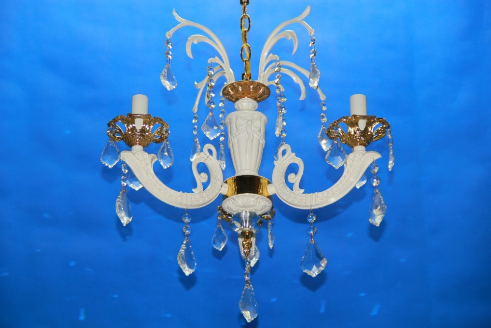 

Люстра свеча L0423/3