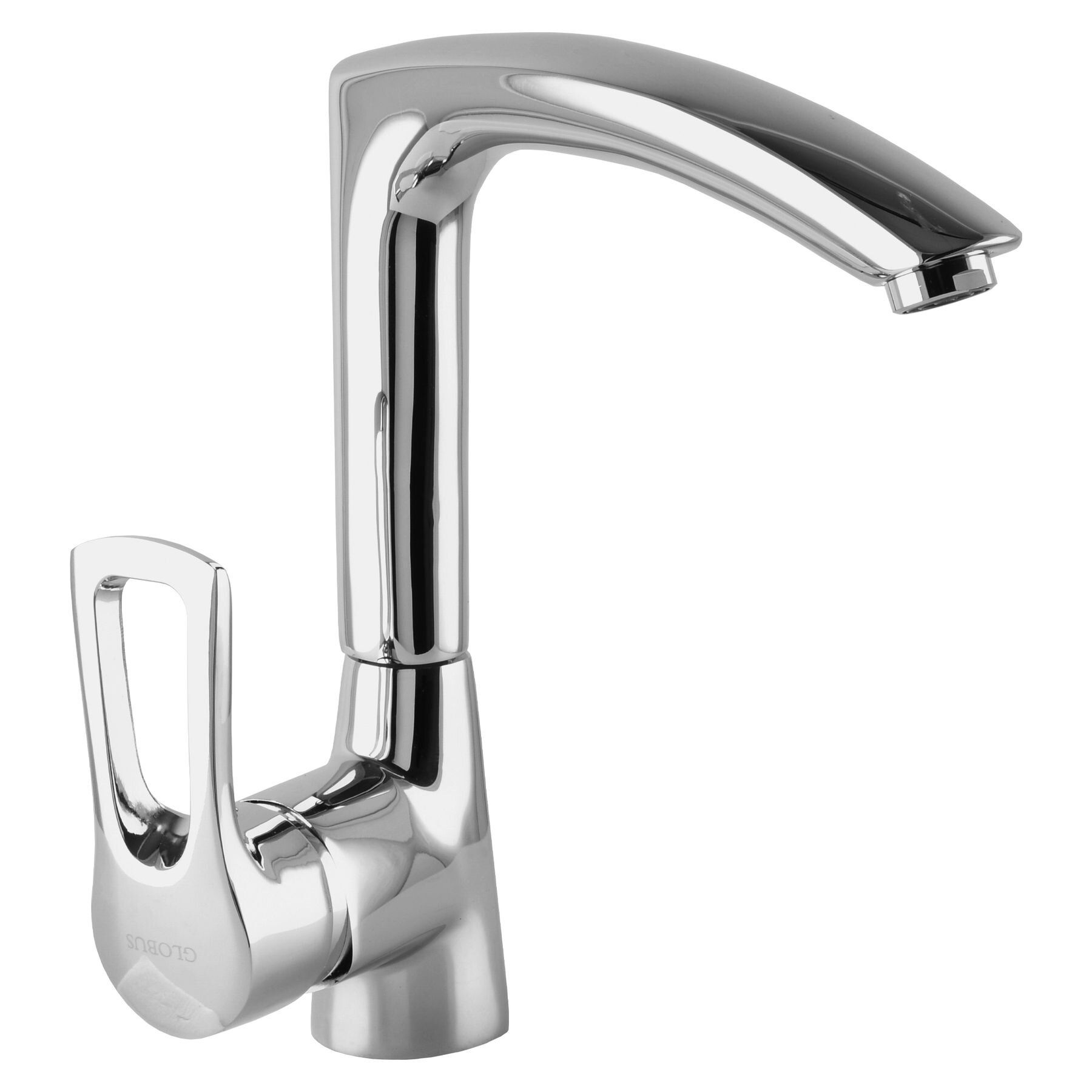 

Смеситель кухонный Globus Lux Seva Glsv-033S (14908)