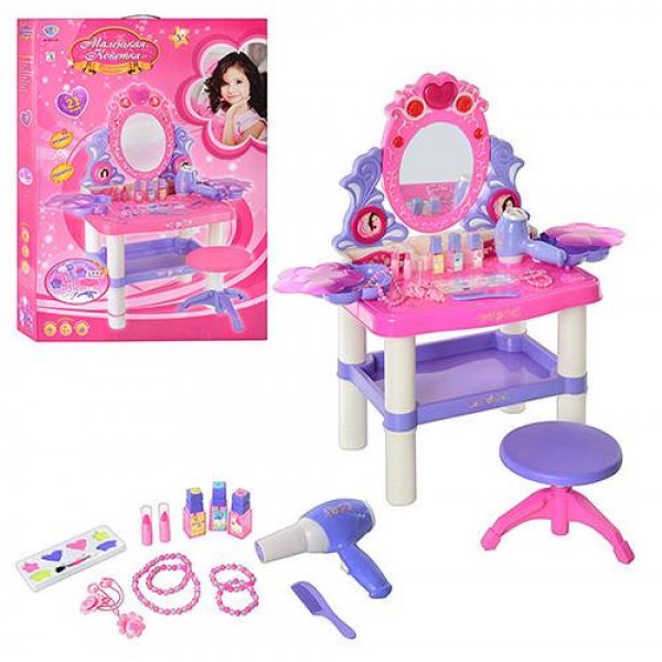 

Трюмо LimoToy M с аксессуарами 0395 135585