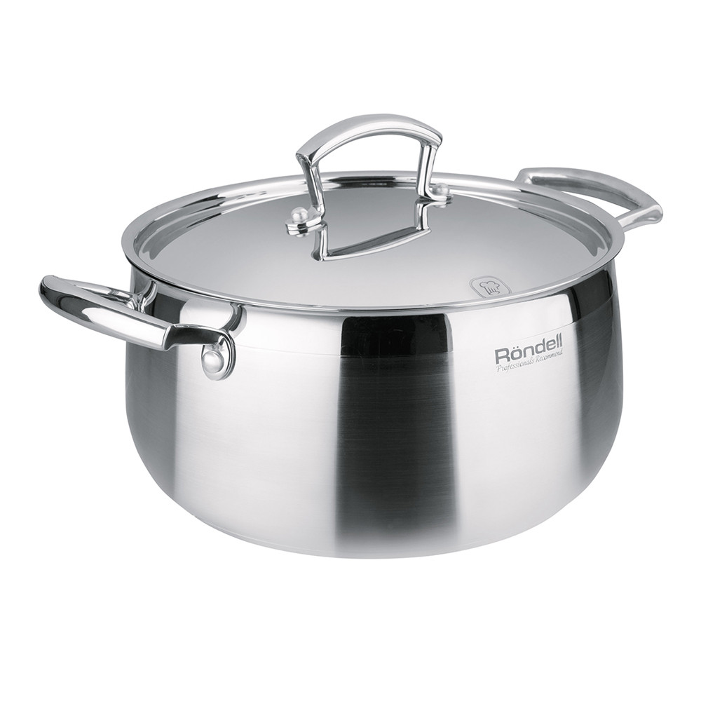 

Кастрюля Rondell Infinia 5.3 л RDS-359 174470