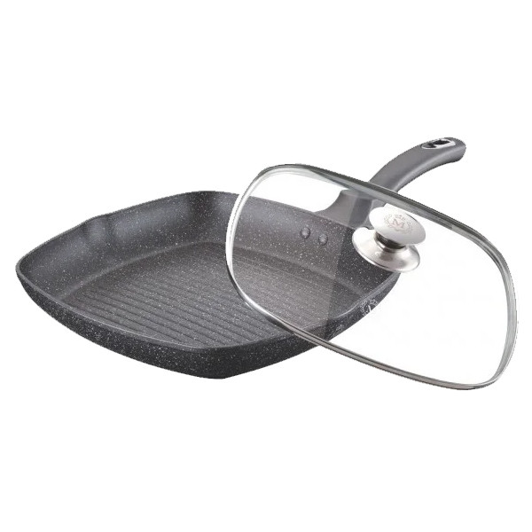 

Сковорода Meisterklasse Touch Line Granite гриль 28 см MK-1024-28 182214