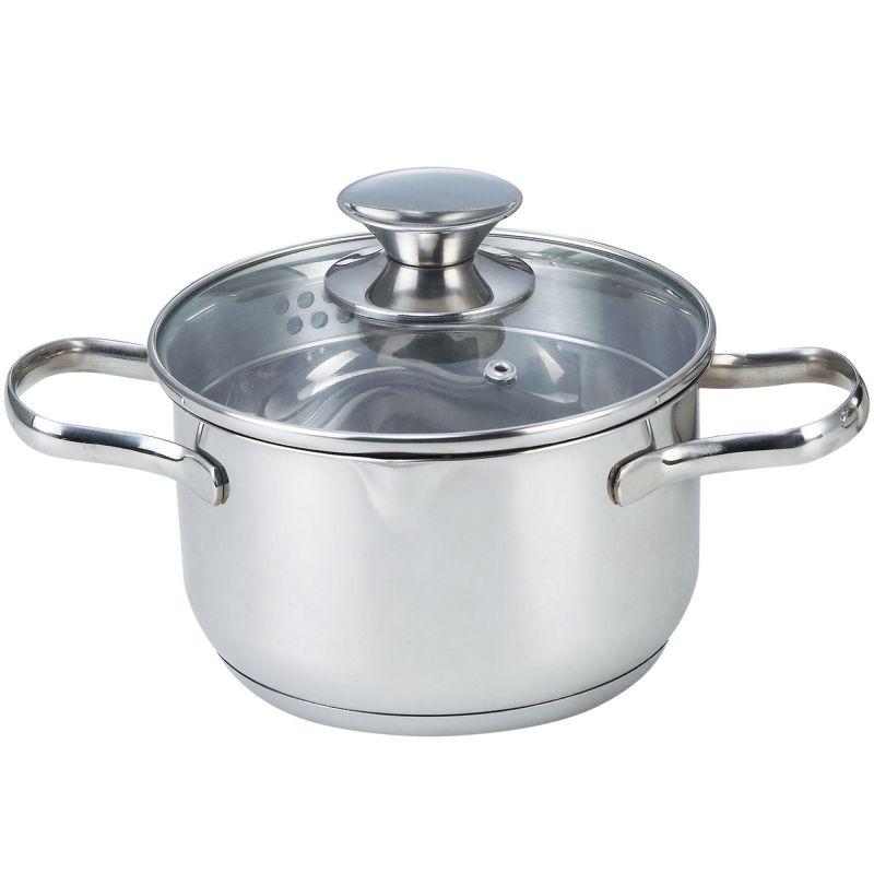 

Кастрюля Krauff 6.5 л 26-238-011 174514