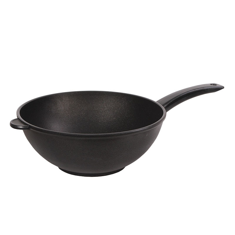 

Сковорода Биол Wok 30 см 3002P 182074