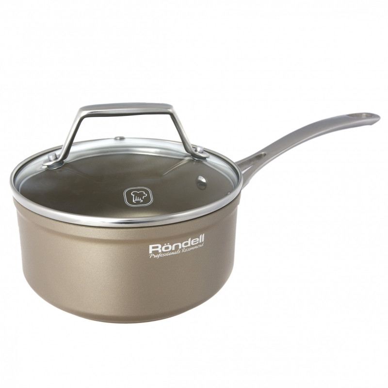 

Сотейник Rondell Champagne 16 см RDA-144 182768