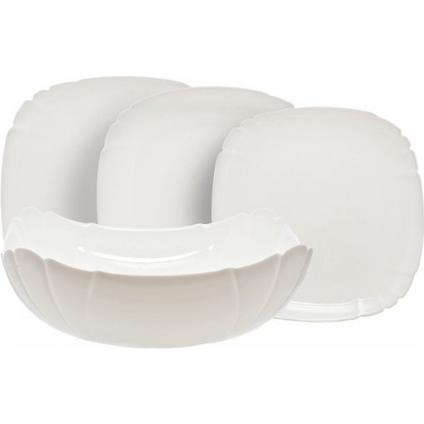 

Столовый сервиз Luminarc Lotusia на 19 пр h1792 183132