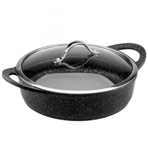 

Кастрюля Vinzer Premium Granite Induction Line 4,2 л 89453 174688