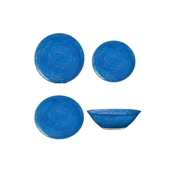 

Сервиз столовый Luminarc Stonemania Blue 19 предметов H5721 181217