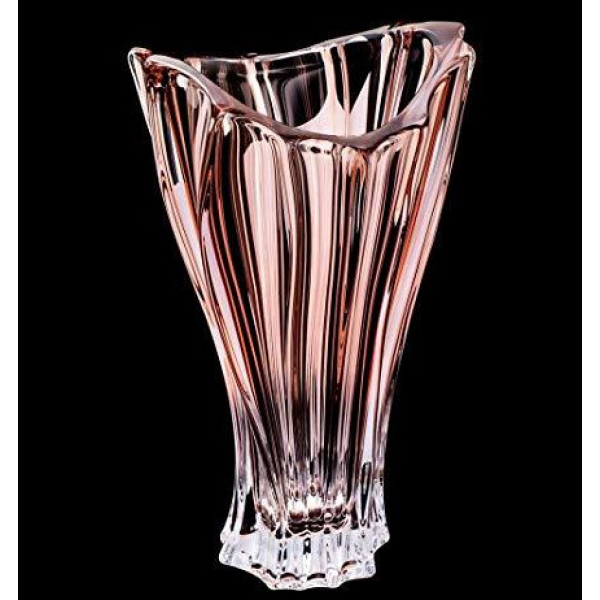 

Ваза Bohemia Plantica Pink 320 мм розовая 8KG97/72T31/320/P 173028