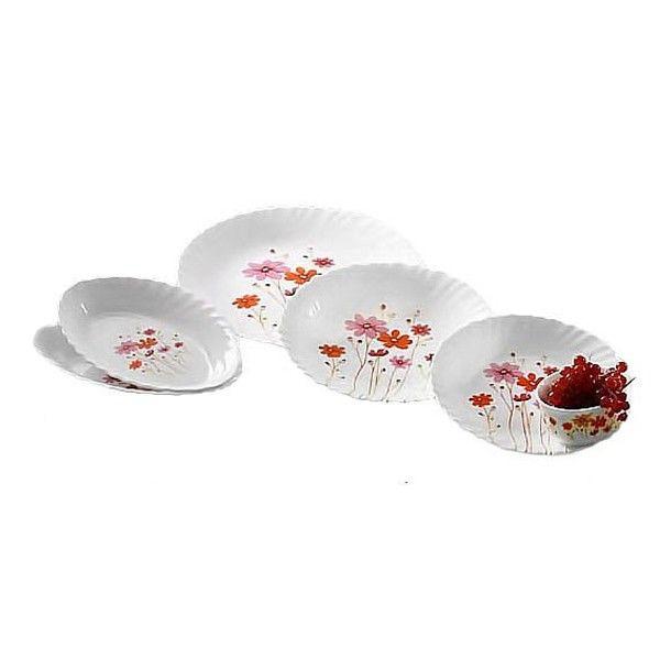 

Сервиз столовый Luminarc Country Flower 25 предметов G4029 181230