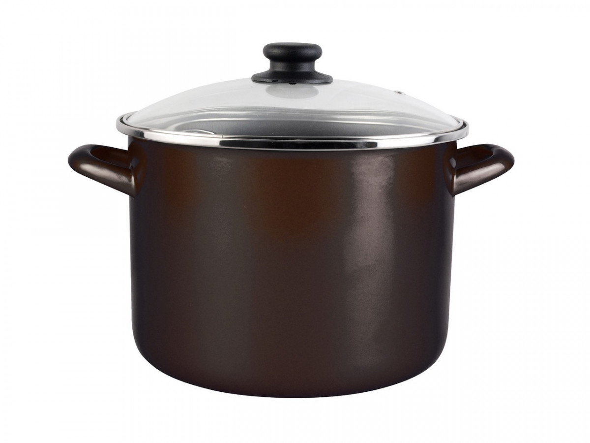 

Кастрюля Vitrinor Black с крышкой 18 см VR-1102868 174720