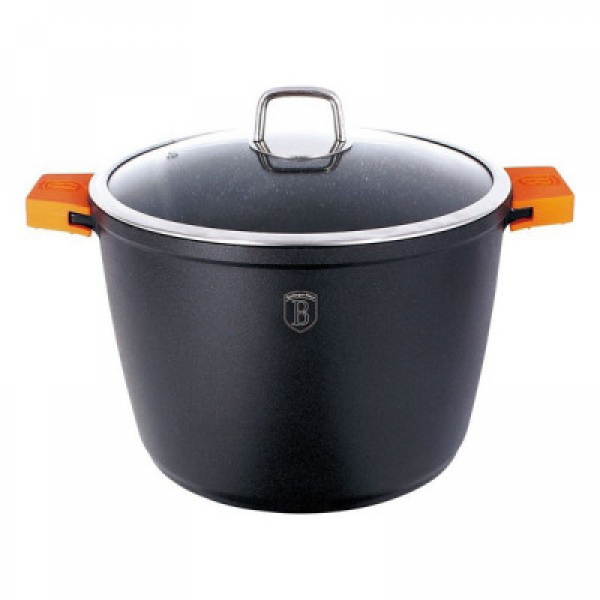 

Кастрюля Berlinger Haus Granit Diamond Line 6.8 л BH-1100-N 174522