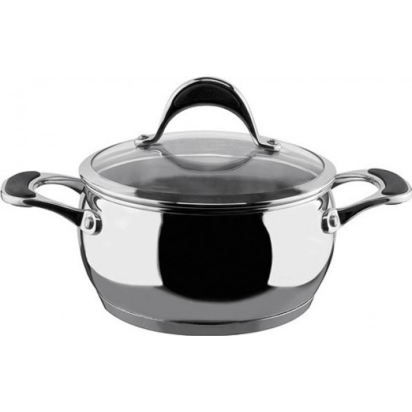 

Кастрюля Vinzer Stella 1.8 л 89066 174689