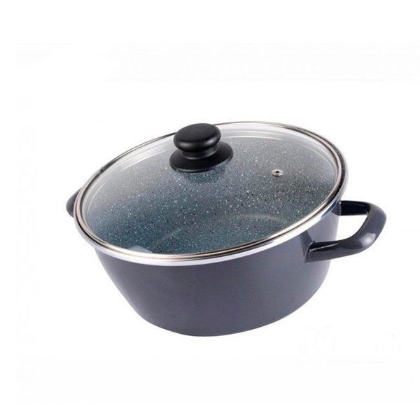 

Кастрюля Vitrinor Dolomiti с крышкой 2,5 л VR-1105731 174837