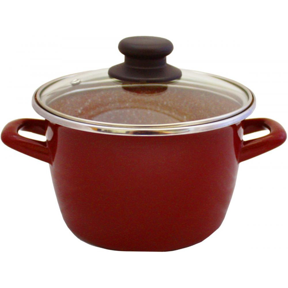 

Кастрюля Vitrinor Terracotta Toscana 4,2 л VR-1105730 174392