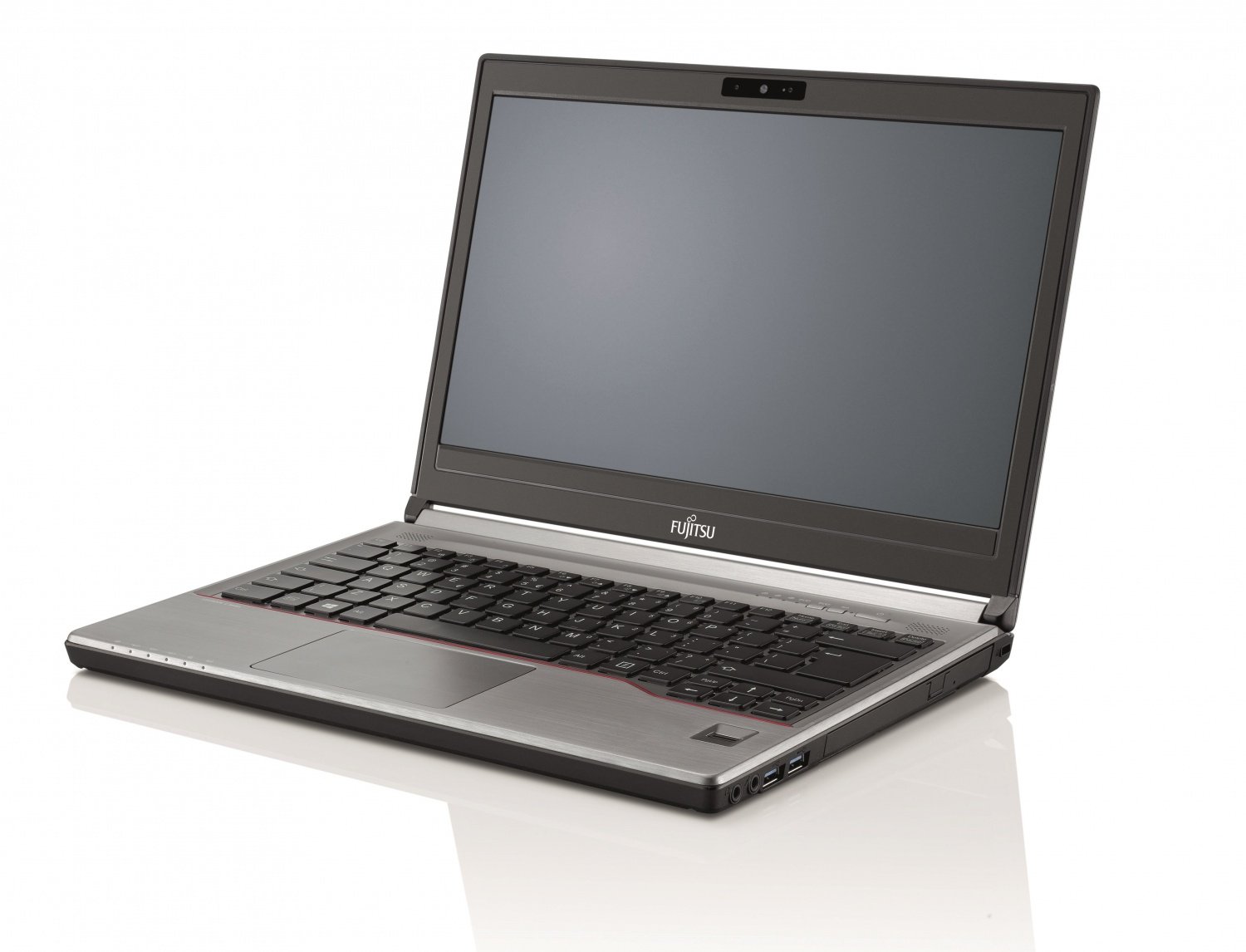 

Ноутбук Fujitsu LIFEBOOK E736-Intel-Core-i5-6300U-2,4GHz-4Gb-DDR4-500Gb-HDD-W13.3-Web-(B-)- Б/В