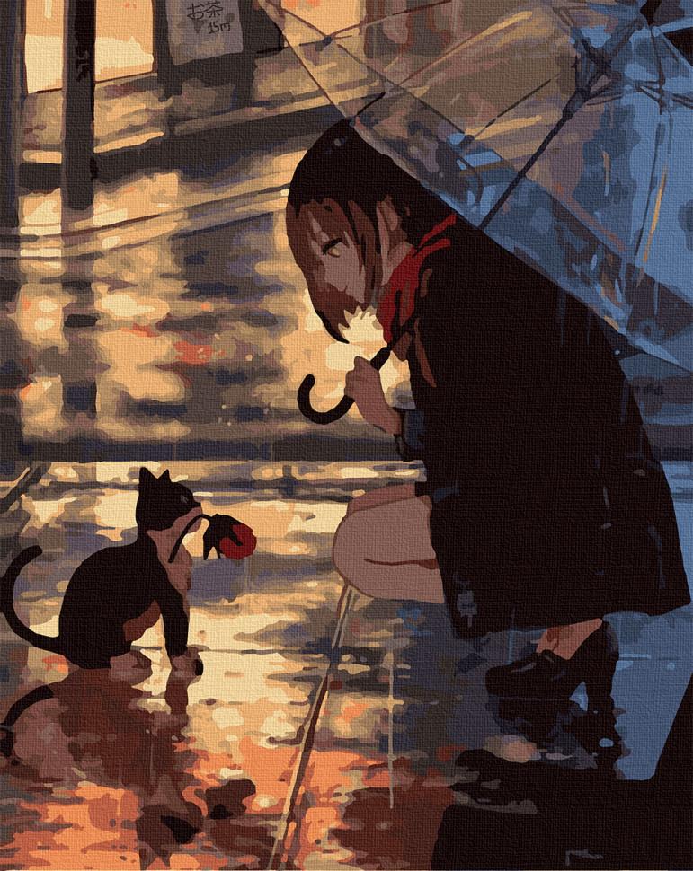 

Картина рисование по номерам Art Craft Вечер для двоих 40х50см 10215-AC набор для росписи краски, кисти, холст