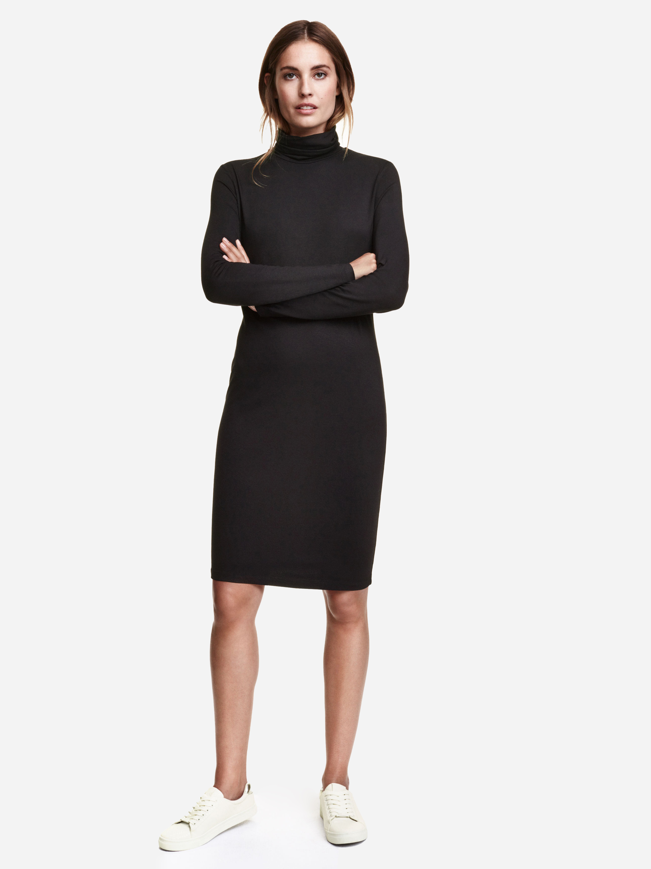 

Платье H&M 3164492-z L Черное