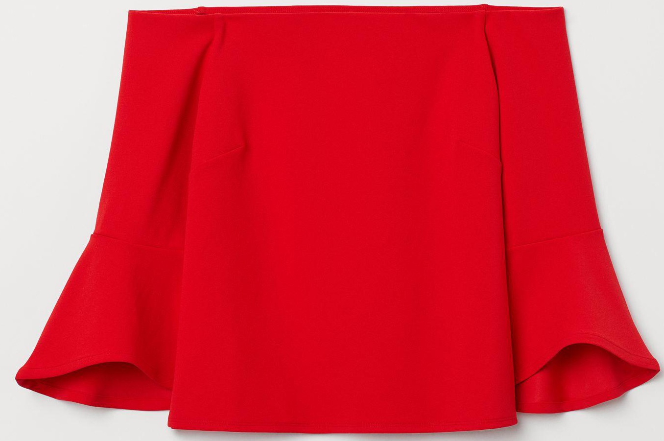 

Блузка H&M 6850548-ACVF XL Красная