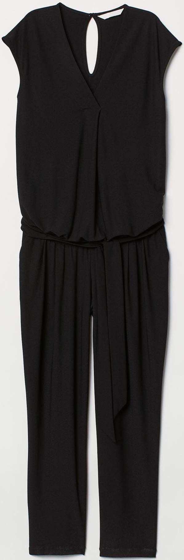 

Комбинезон для беременных H&M 7516741-AAAD M Черный
